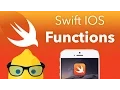 Swift IOS Tutorial Functions - XCode 6 IOS 8 Geeky Lemon Development