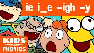 IE I-E - IGH