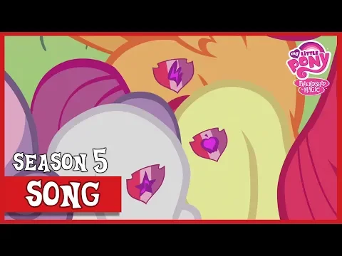 Download MP3 We’ll Make Our Mark (Crusaders of the Lost Mark) | MLP: FiM [HD]