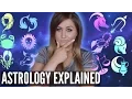 REAL Astrology Explained Simply How to Read a Birth Chart