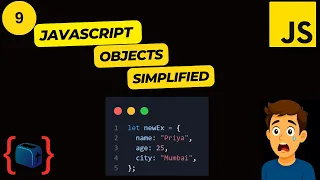 Master JavaScript Object in one