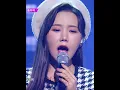 Song Ha Yea(송하예)- We Can' be friends (Music Bank) | KBS WORLD TV 20211112