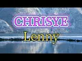 CHRISYE - Lenny