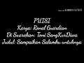 Download Lagu SAMPAIKAN SALLAMKU UNTUKNYA