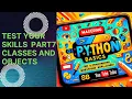 Mastering Python Basics Fun and Challenging Questions Explained Part7 Classes and Objects