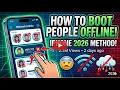 how to boot people offline on xbox pc 2026