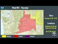 WA North ID Fire Weather Briefing - June 24 2026