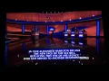 Final Jeopardy, Jason Zuffranieri Day 16 - Little funny moment with Jason 😜 (9/20/19)
