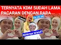 Lagu Akhirnya KDM lamar Young Syefura Rara?