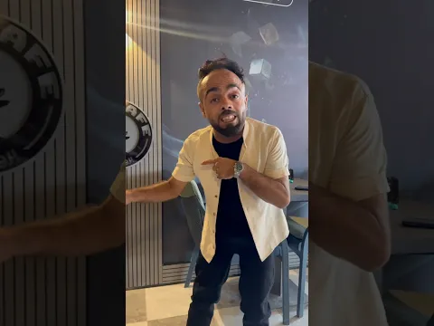 كرسون غبي في الكافيه🍹😂😂
