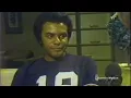 Johnny Mathis Interview in Miami Fla January 25 1976