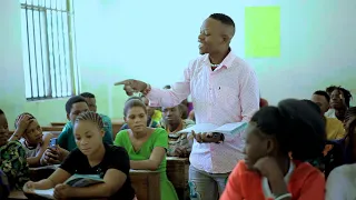 Damas Kalole Ushauri Wa Ndoa Official Video Directed By TizohMc  Damas Kalole Ushauri Wa Ndoa Official Video Directed By TizohMc