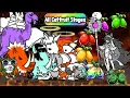 How good is Kasli against all Catfruit stages No Aku catfruit The Battle Cats