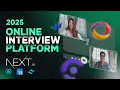 Calling Interview Platform Build a Full Stack Project with React Next js