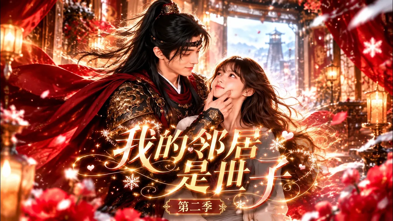 我的邻居是世子