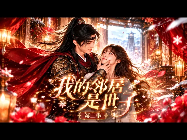 我的邻居是世子