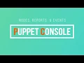 14 2 Puppet Console Reports and Events