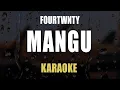 Download Lagu Mangu - Fourtwnty ( Karaoke )