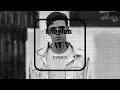 Download Lagu Lauv - Enemies (lyrics)