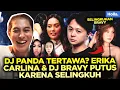 Download Lagu DJ PANDA TERTAWA? ERIKA CARLINA \u0026 DJ BRAVY PUTUS KARENA SELINGKUH