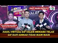 Download Lagu VALEN MENANG TELAK? AFFI AHMAD BATAL DUKUNG TASYA? GIFT BERUBAH KE VALEN ‼️ GRAND FINAL DA7 MEMANAS MP3