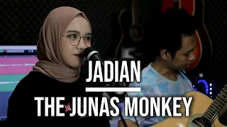 Download JADIAN - THE JUNAS MONKEY (LIVE COVER INDAH YASTAMI) MP3