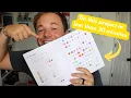 Beginner Data Visualization Portfolio Project using Observe Collect Draw
