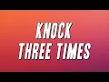 Download Lagu Tony Orlando \u0026 Dawn - Knock Three Times (Lyrics)