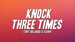 Tony Orlando Dawn - Knock Three Times