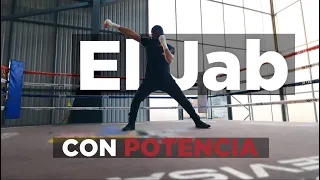 Entrenamiento de boxeo: ¡El jab con potencial ofensivo!