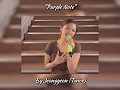 Twice Jeongyeon Vocal Challenge Cover "Purple Note" By Oh My Girl Hyojung