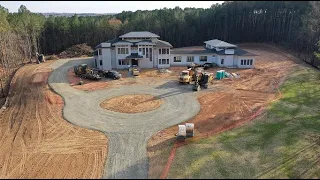 Wrapping Up The Huge Mansion Transformation