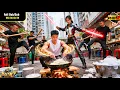 Lagu Chiến Thần Về Hưu Mở Quán Cơm Mưu Sinh, Bị Đám Côn Đồ Quấy Phá, Anh Liền Nổi Điên Hạ Gọn
