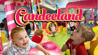 Candeeland - Indoor Toddler Play Area