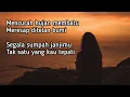 Lirik DISEBUT JANGAN DIKENANG JANGAN ;  SRI RAFEAH