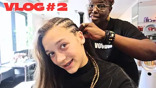 VLOG: Nieuwe Haarstijl #2