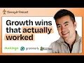 Finding hidden growth opportunities in your product Albert Cheng Duolingo Grammarly Chess com
