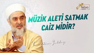 Müzik Aleti Satmak Caiz midir?