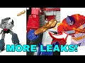 Lagu LEAK! SS86 Target Exclusive Leader Class BATTLE DAMAGED OPTIMUS PRIME SHARD!!!