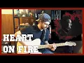 Download Lagu HEART ON FIRE - ERIC CHURCH | LEAD GUITAR COVER