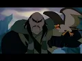 Shan-Yu theme - Mulan - Music by Jerry Goldsmith 