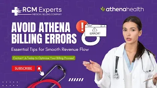 Avoid Athena Billing Errors Essential Tips to Streamline Your Revenue Cycle