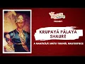 Lagu Krupaya Palaya Shaure || Maharaja Swati Tirunal || Trichur Brothers || Live In