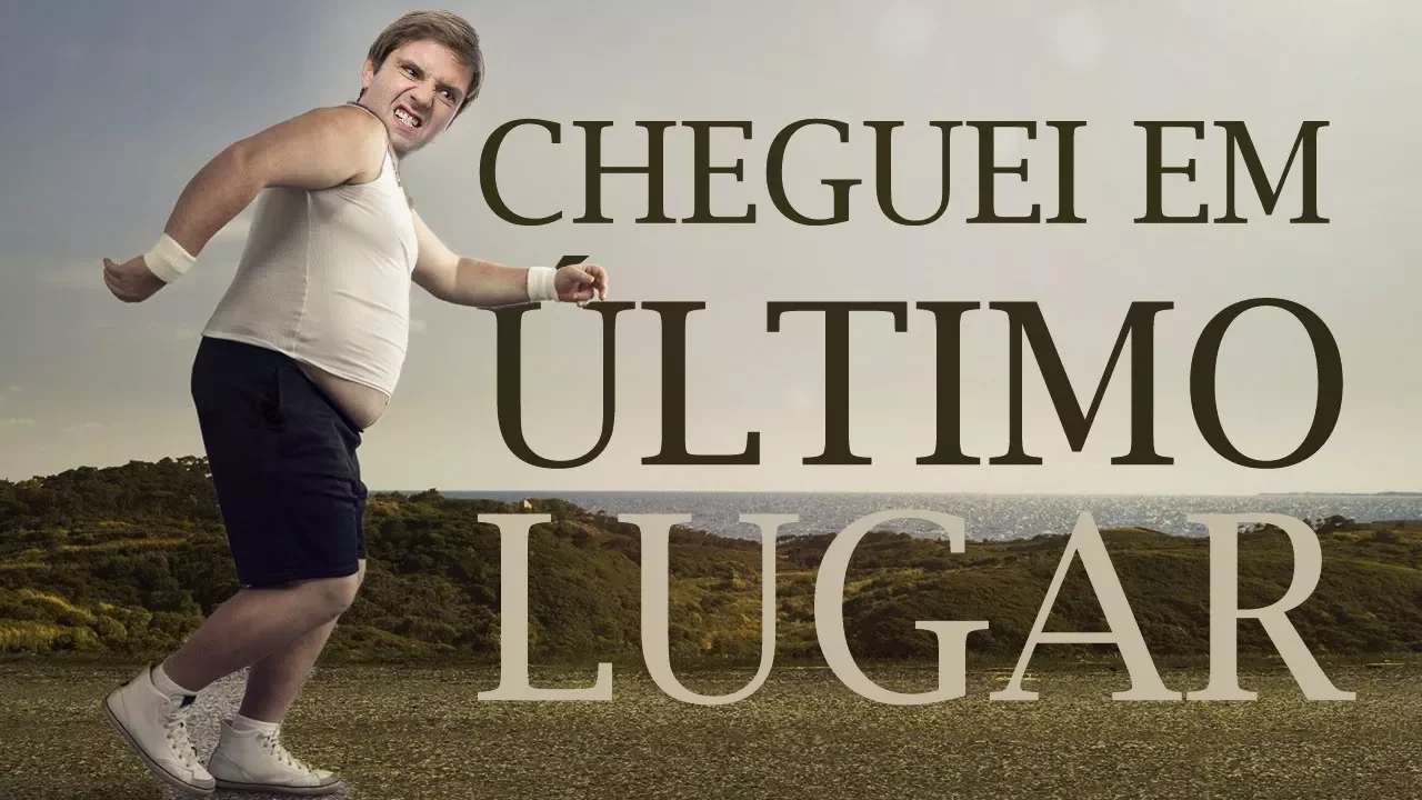 Fábio Rabin - O DIA QUE CHEGUEI EM ÚLTIMO NUMA MARATONA