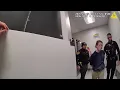 BODYCAM 1 Woman tries to escape Bowling Green correctional facility through ceiling vent