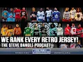 We Rank Every Single NHL Reverse Retro Jersey SDP