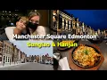 First look at Manchester Square Edmonton ft Sunglao Hanjan
