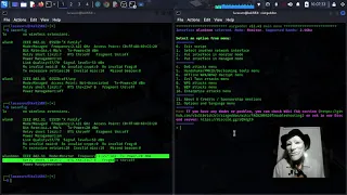 Fundamentos das Redes Wireless: Teoria IEEE 802.11, e Segurança com Airgeddon e Sparrow-WiFi