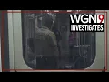 Cook County Sheriff s Police find 80-90 fare evasion on some CTA lines