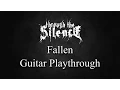 Download Lagu Through The Silence // Fallen // Dual Guitar PlayThrough